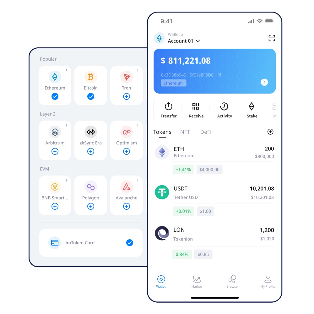 imToken钱包被盗案例及对钱包安全的拓展